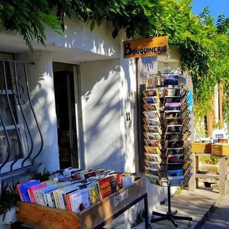 Maison De Village Et Jardin , A Mornac Sur Seudre Zewnętrze zdjęcie
