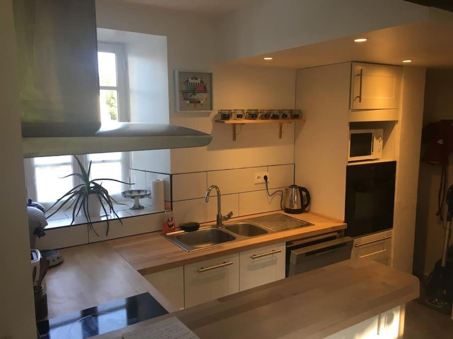 Maison De Village Et Jardin , A Mornac Sur Seudre Zewnętrze zdjęcie
