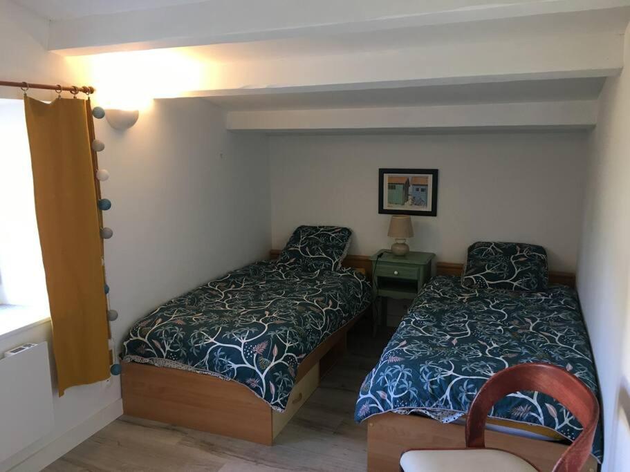 Maison De Village Et Jardin , A Mornac Sur Seudre Zewnętrze zdjęcie
