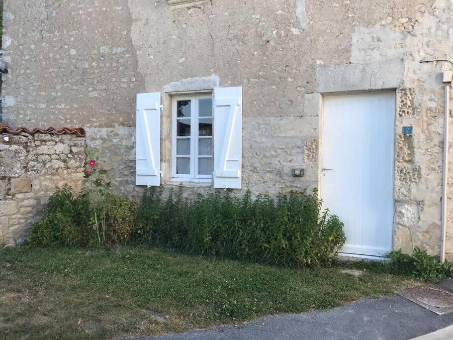 Maison De Village Et Jardin , A Mornac Sur Seudre Zewnętrze zdjęcie